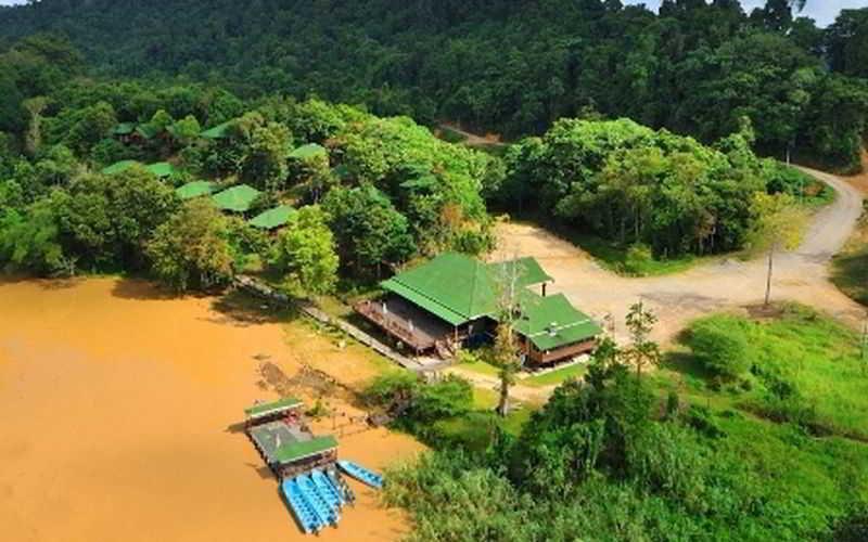 Myne Resort 比利特 外观 照片